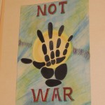 Not war